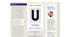 Desktop Screenshot of dhallfineart.com